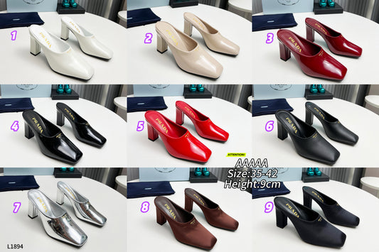 L1894 Luna Shoes