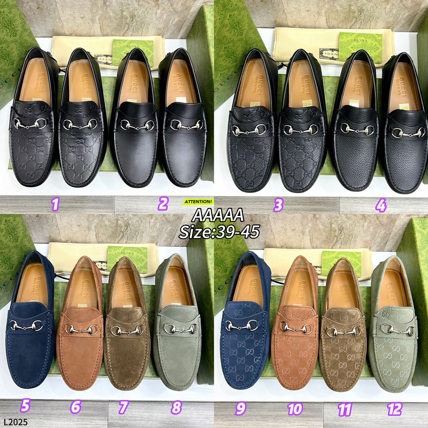 L2025 Luna Shoes