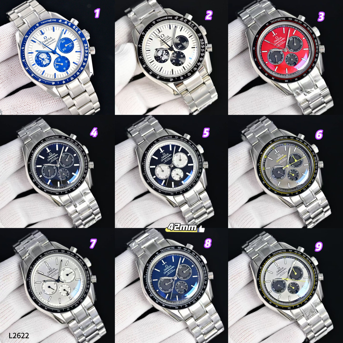 L2622 Luna Watch