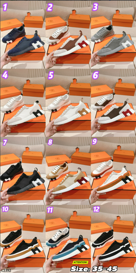 L2392 Luna shoes
