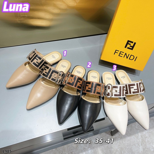 L985 Luna Shoes