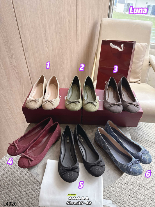 L4320    Luna       Shoes
