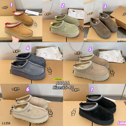 L1356 Luna Shoes