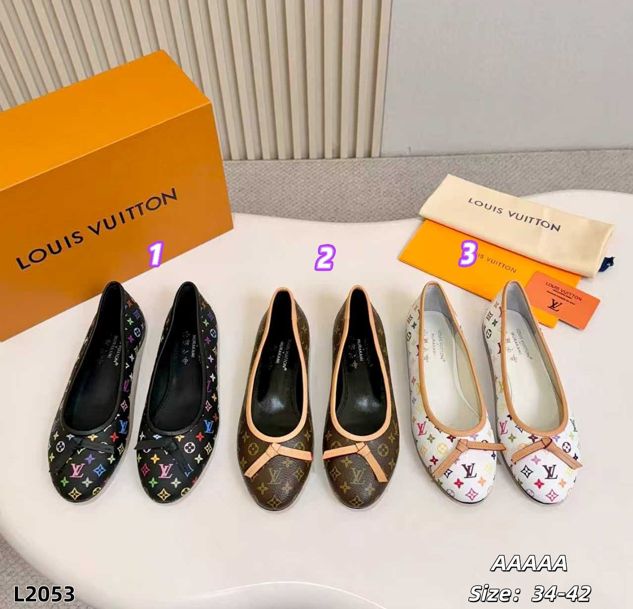 L2053 Luna Shoes