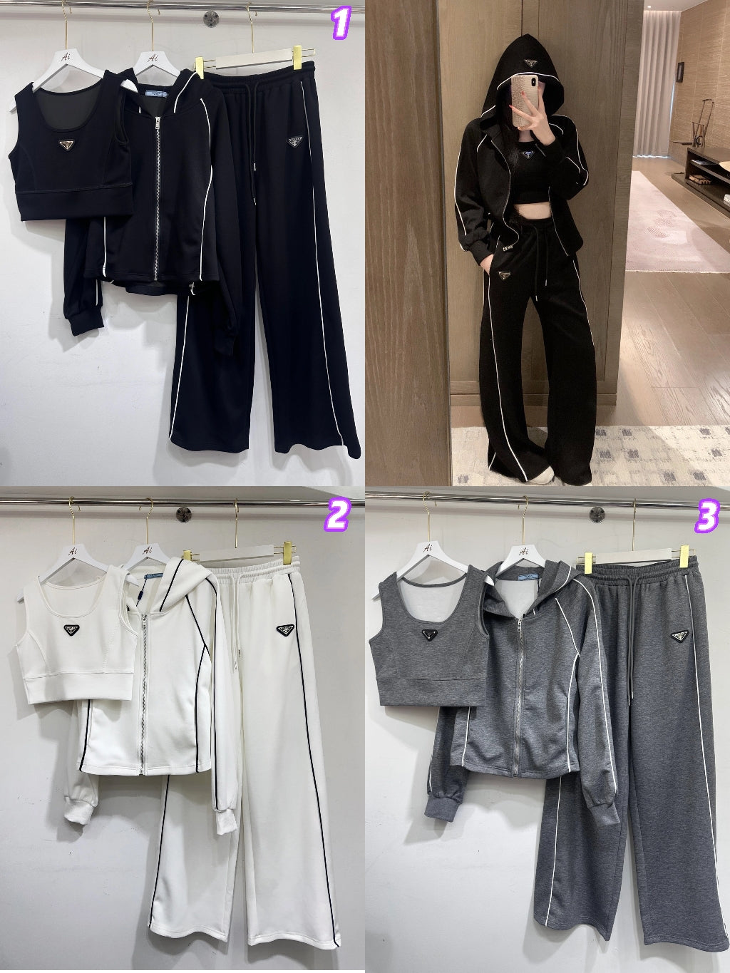 L2004 Luna Costume