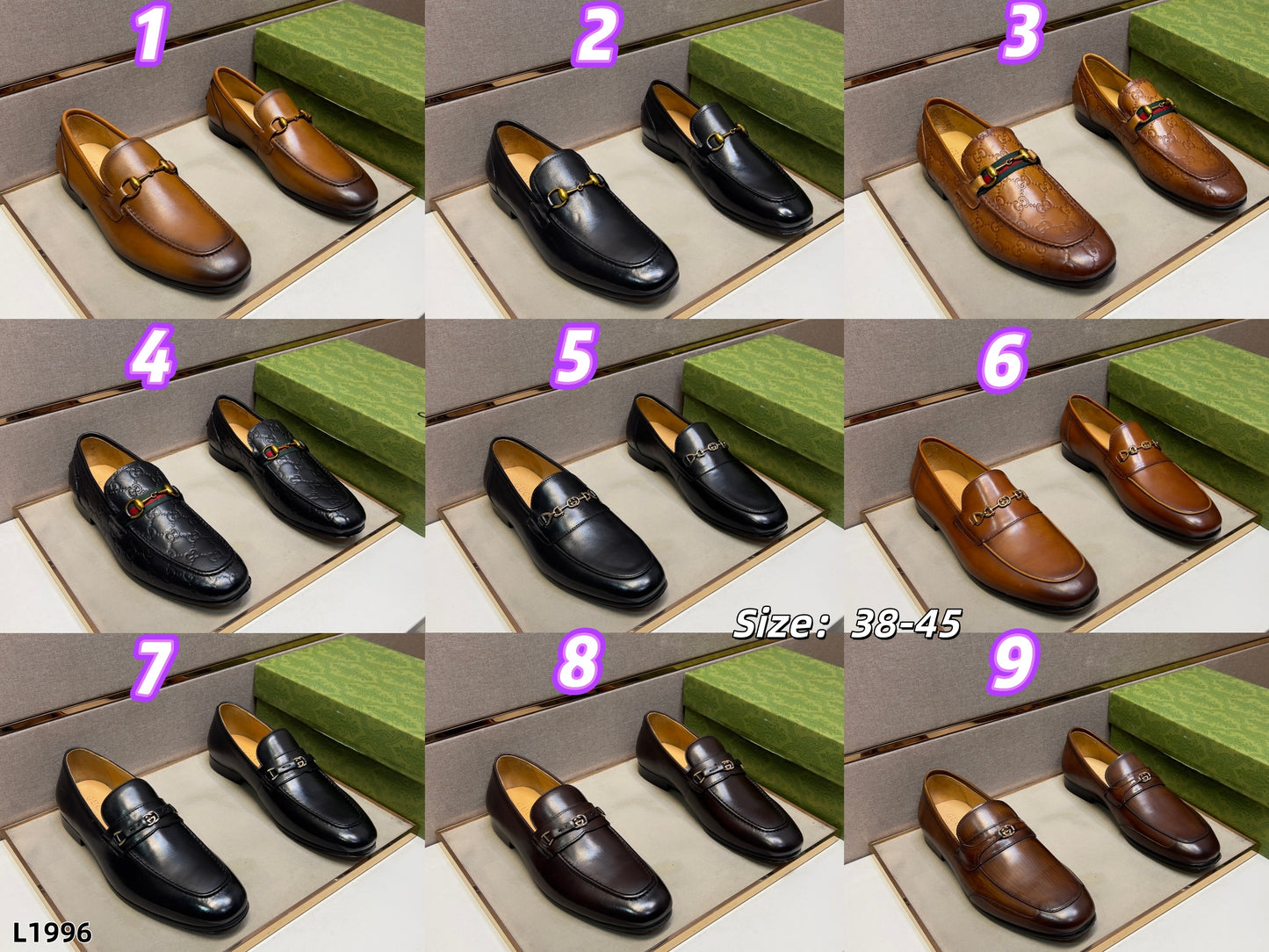 L1996 Luna Shoes