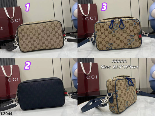 L2044 Luna bags
