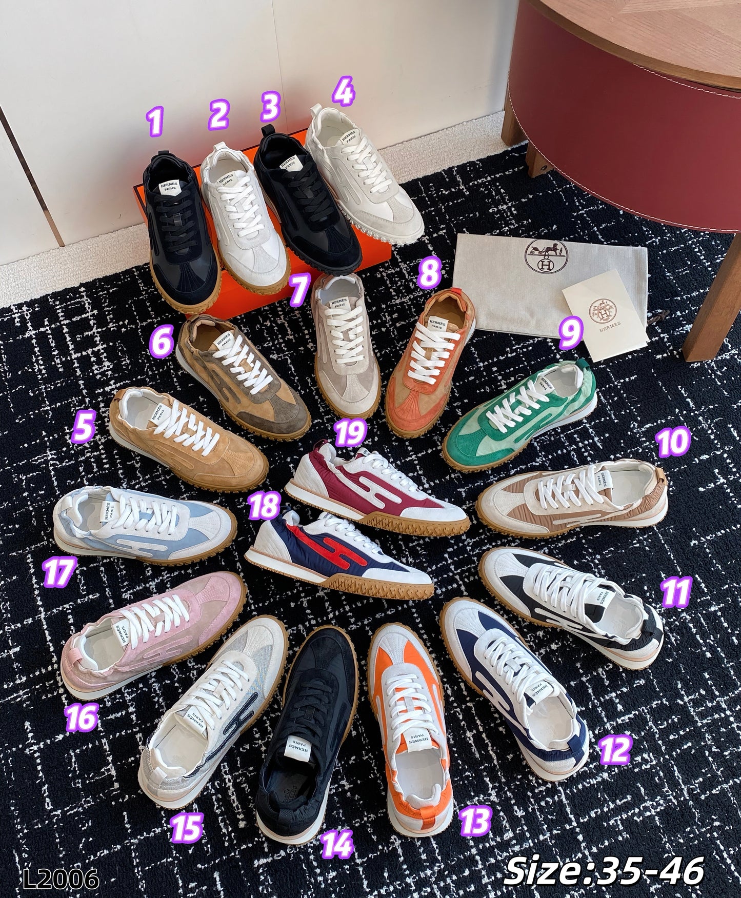 L2006 Luna Shoes