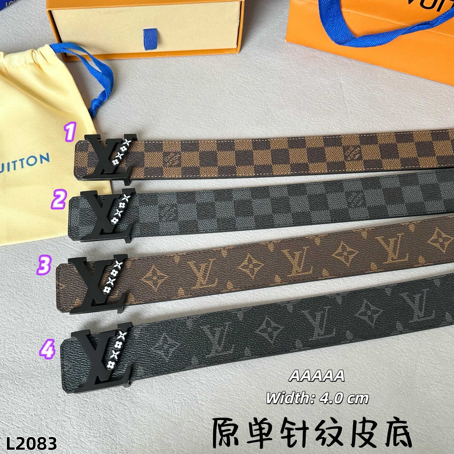 L2083 Luna Belt
