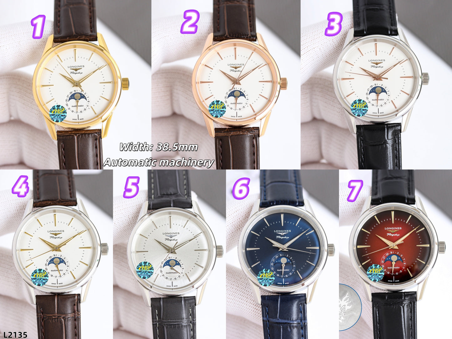 L2135 Luna watch