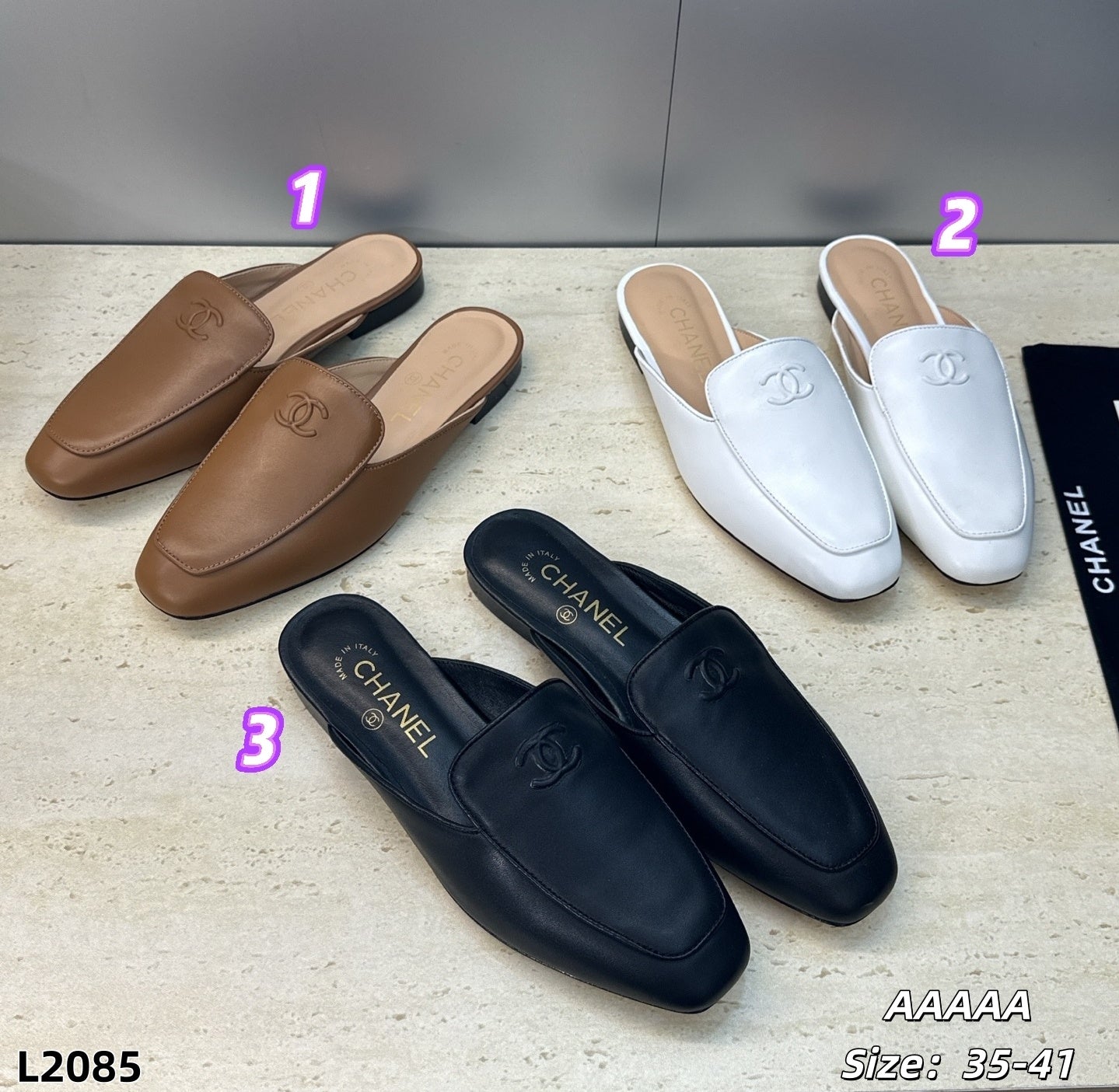 L2085 Luna Shoes