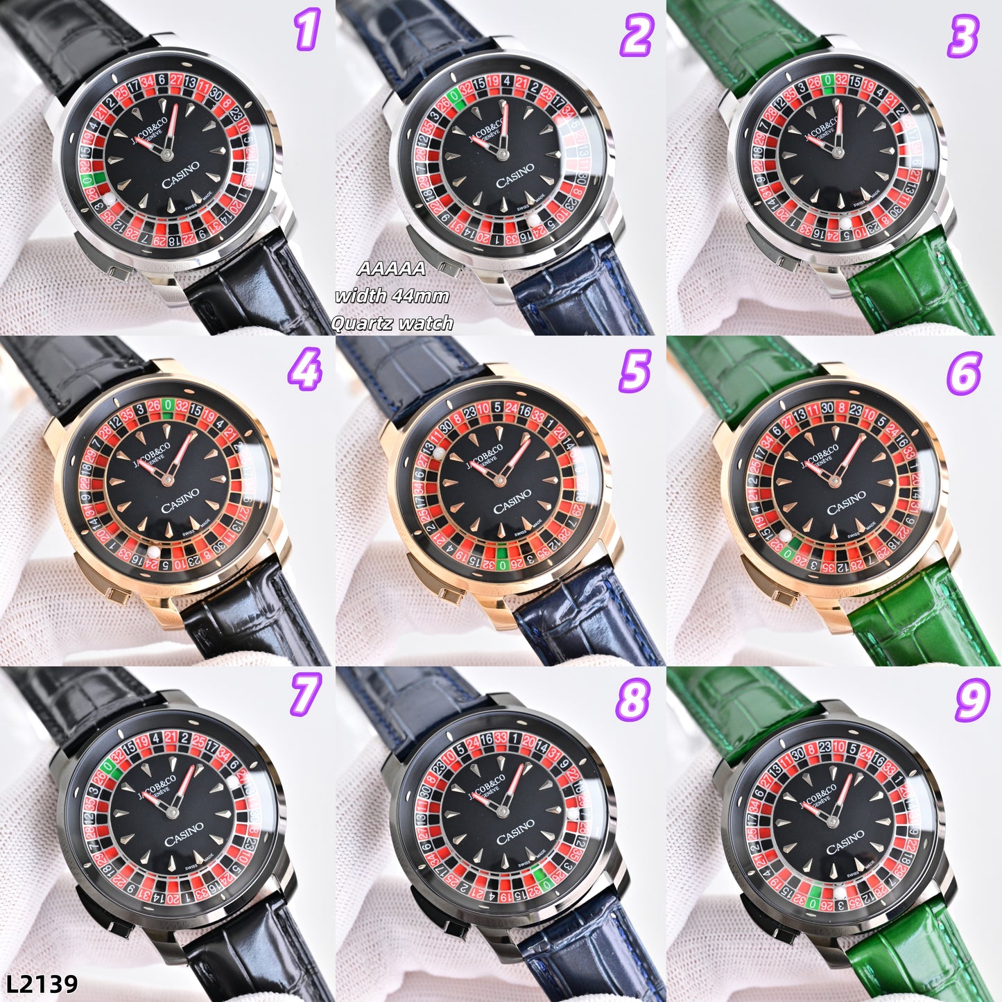 L2139 Luna watch