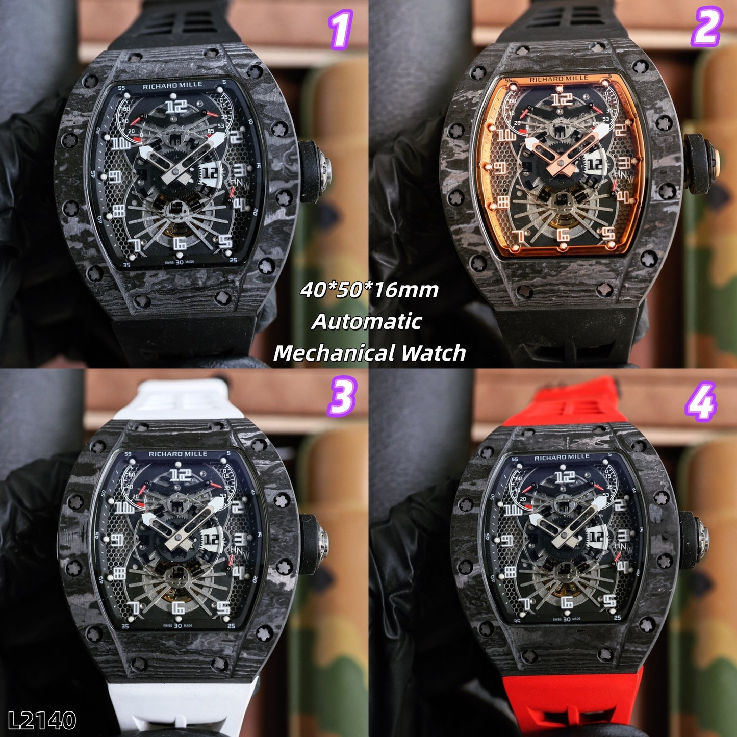 L2140 Luna watch