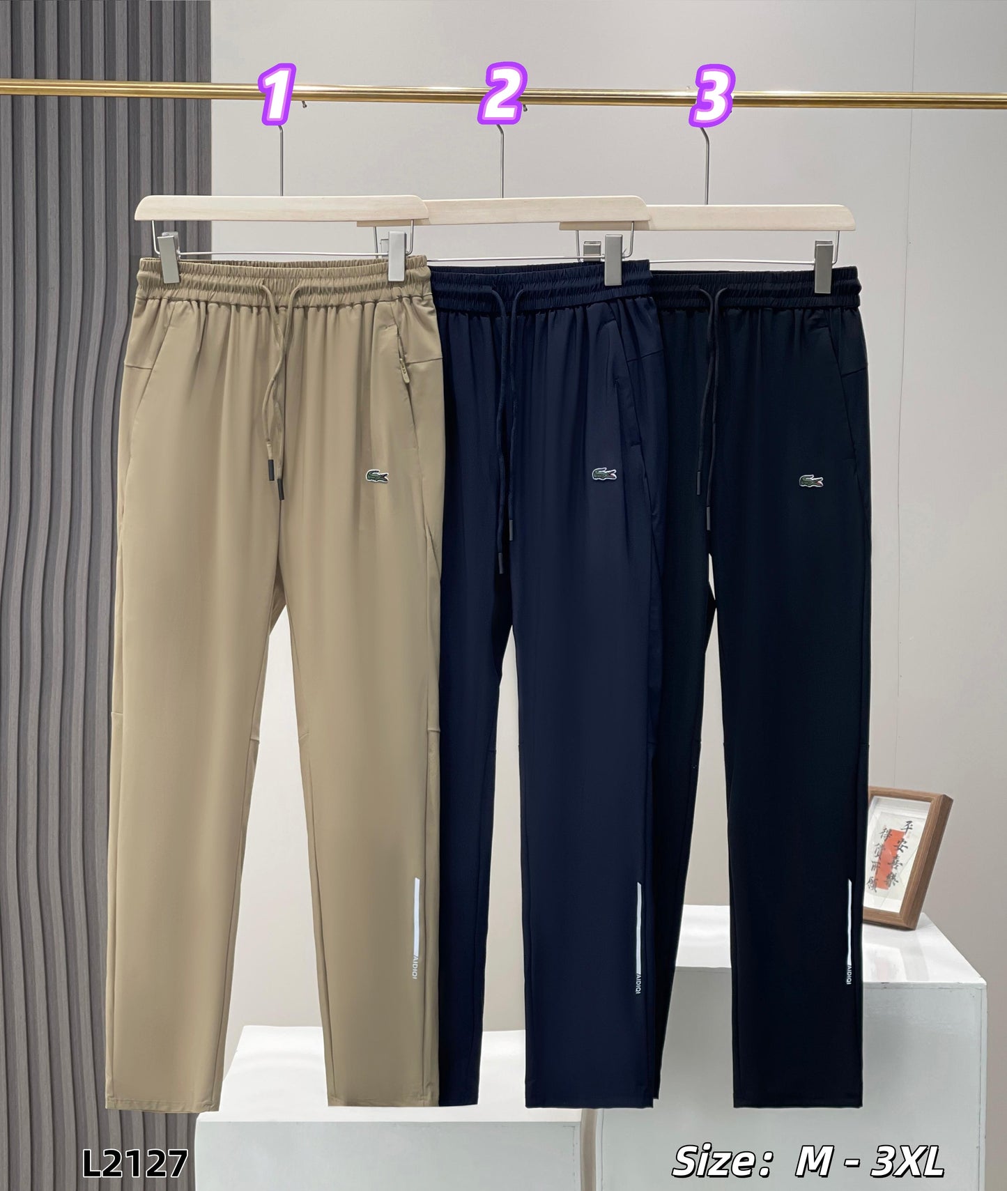L2127 Luna trousers