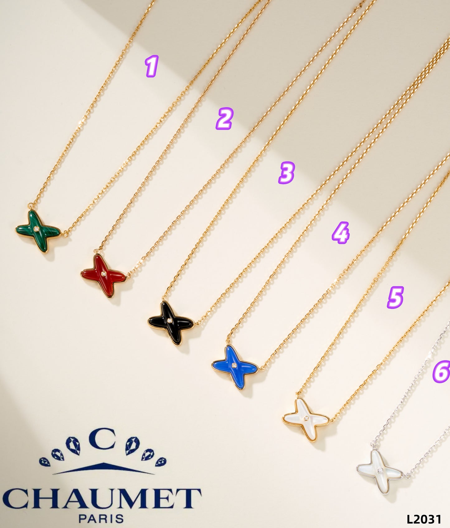 L2031 Luna necklace