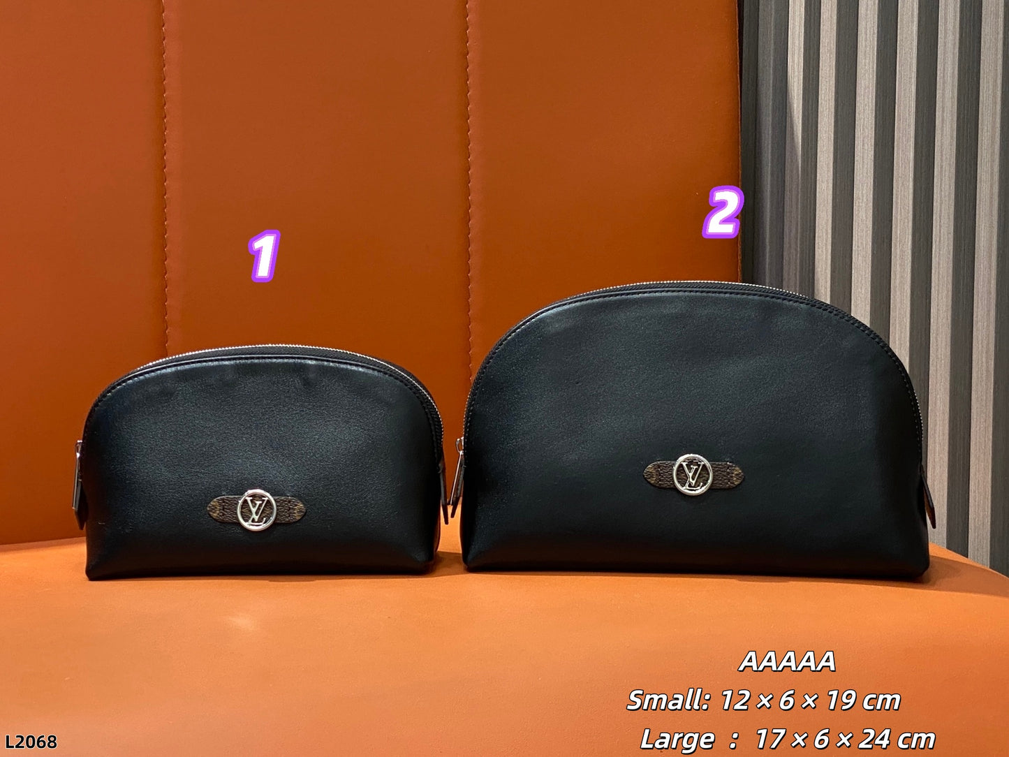 L2068 Luna bags