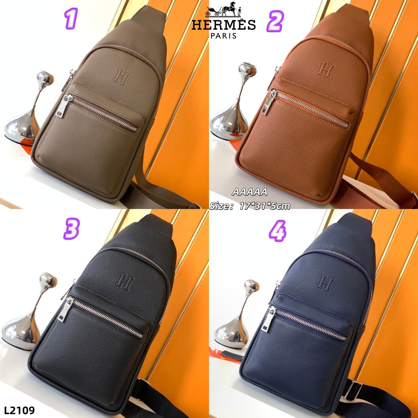 L2109 Luna Bags