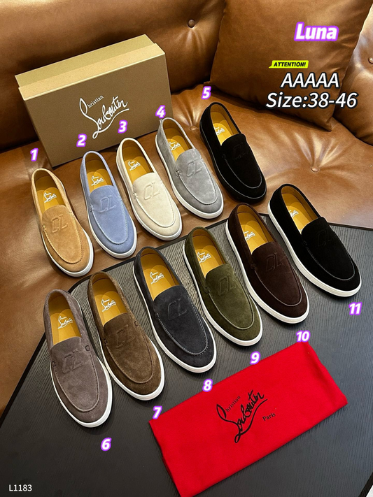 L1183 Luna Shoes