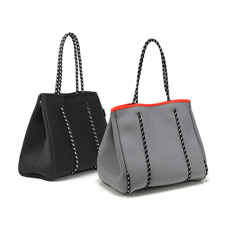 006 Large Shopping Bag Travel Bag Gym Bag Large Tote Bag