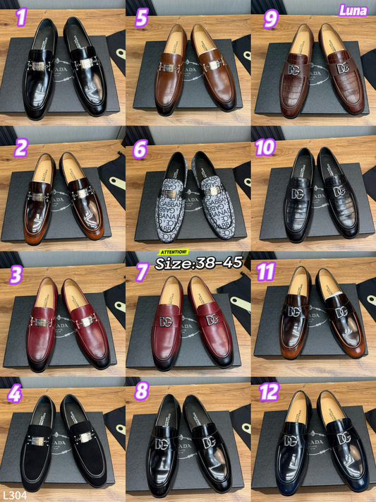 L304 Luna Shoes