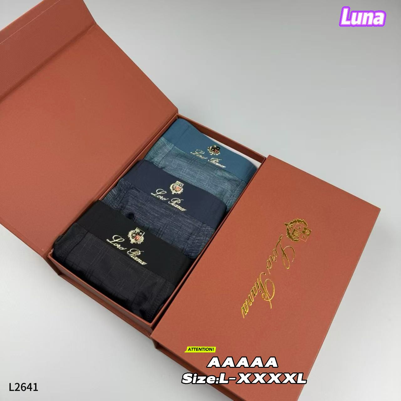 L2641 Luna underwear