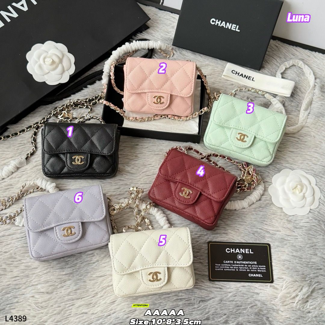 L4389 Luna Bag