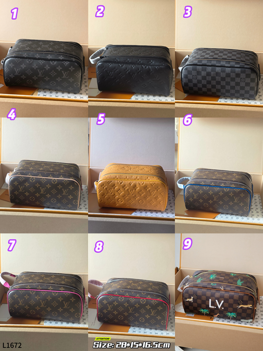 L1672 Luna bag