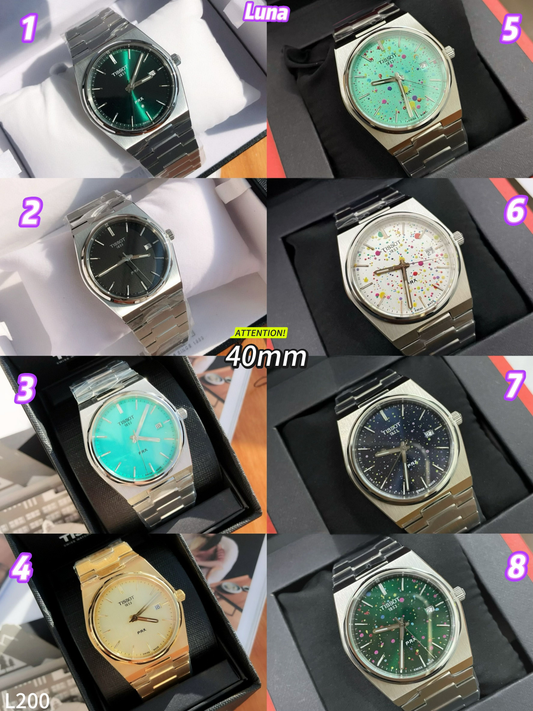 L200 LUNA Watch