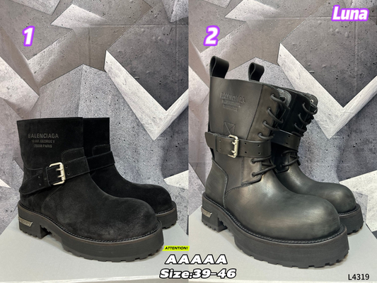 L4319     Luna       Shoes