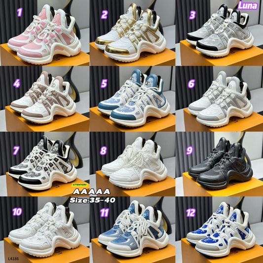 L4186     Luna     Shoes