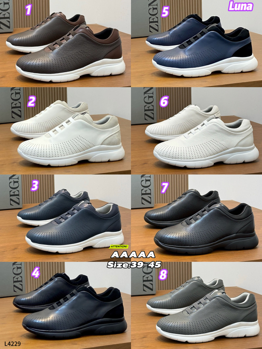 L4229       Luna     Shoes