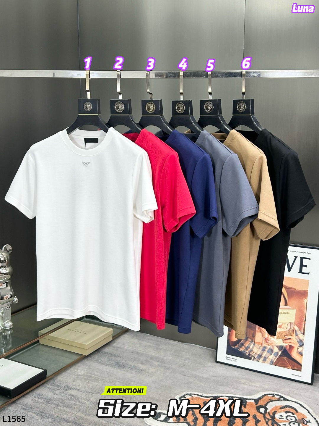 L1565 Luna Clothes