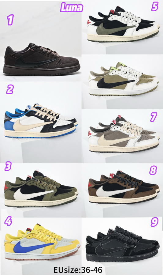 L541 Luna Shoes