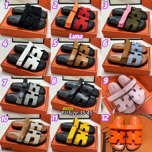L469 Luna Shoes