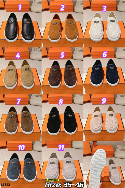 L1722 Luna shoes