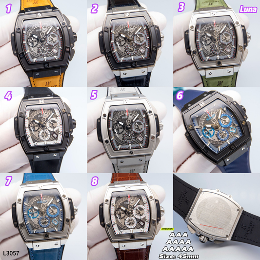 L3057 Luna Watch