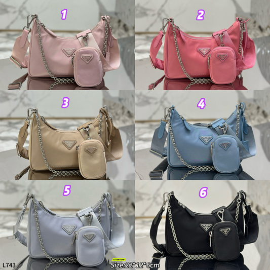 L743 Luna Bag