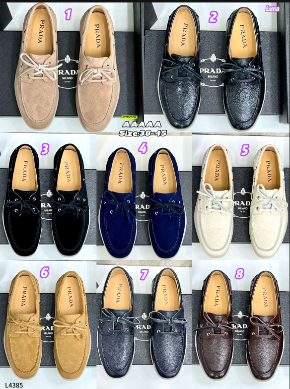 L4385   Luna     Shoes