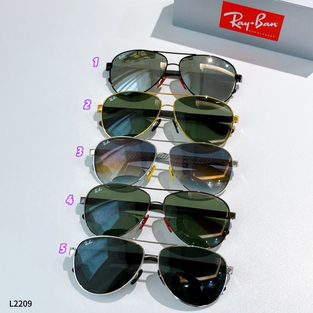 L2209 Luna Glasses