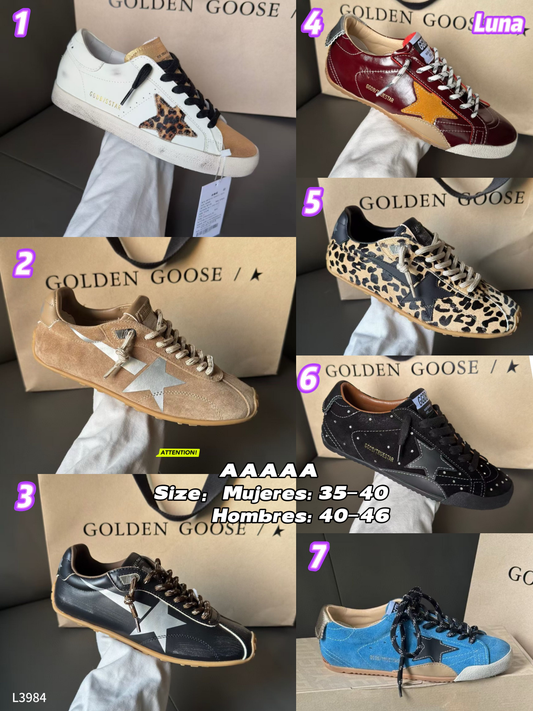 L3984 Luna shoes