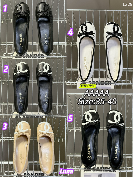 L329 Luna Shoes