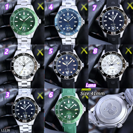 L1126 Luna Watch