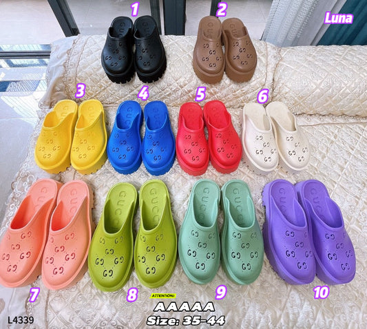 L4339     Luna      Shoes