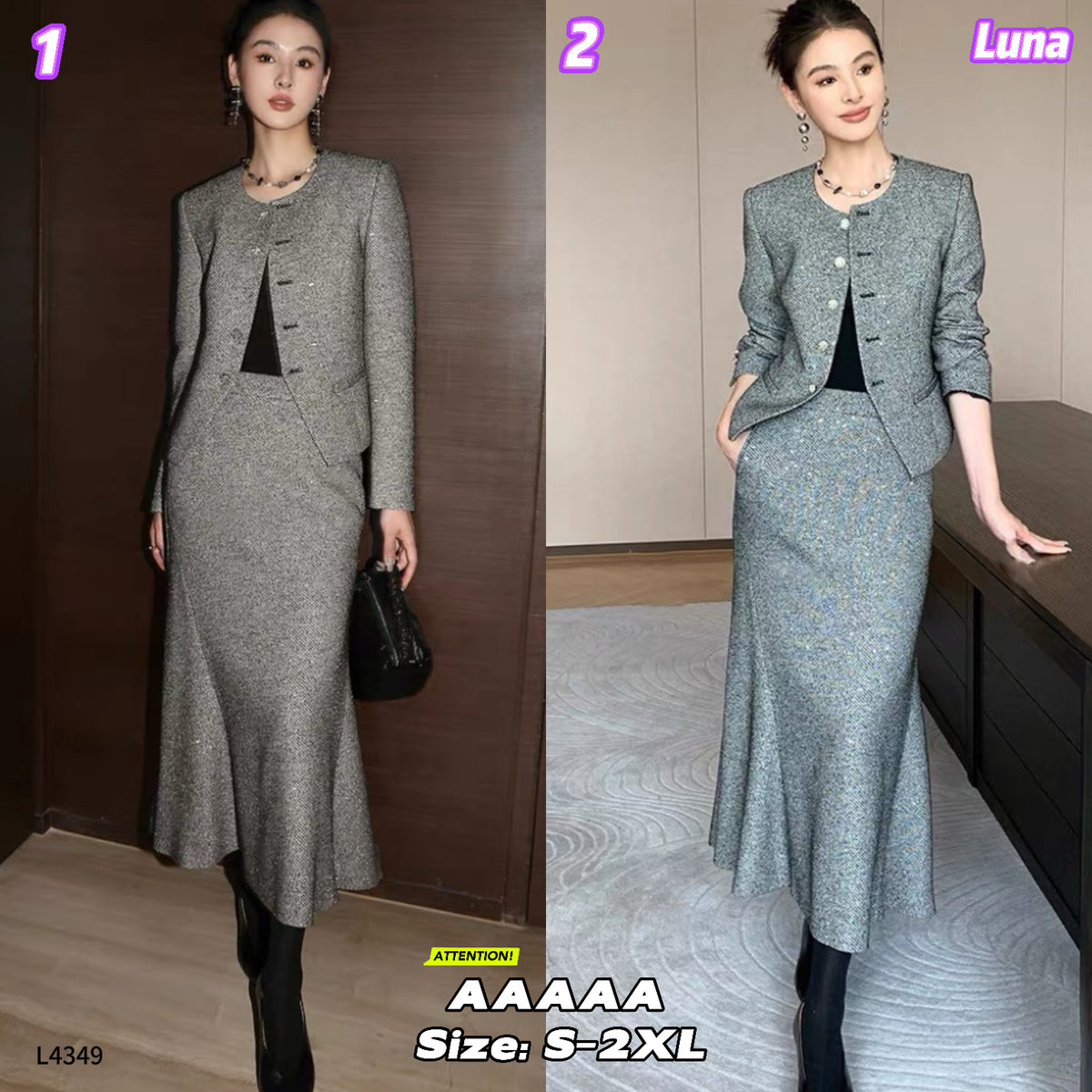 L4349    Luna      Clothing