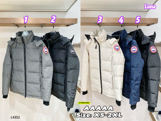L4352 Luna Down Jacket