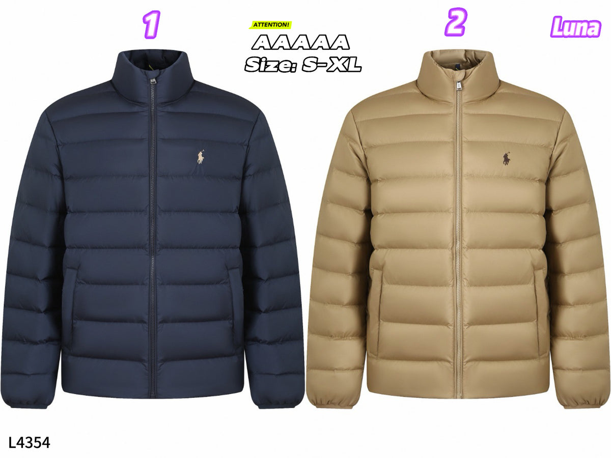L4354      Luna     Down Jacket