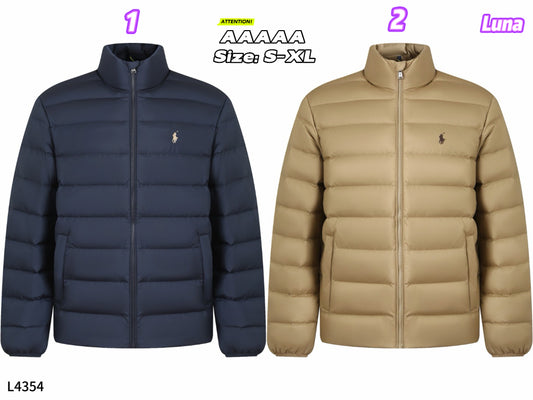 L4354      Luna     Down Jacket