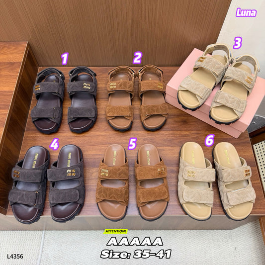 L4356     Luna     Shoes
