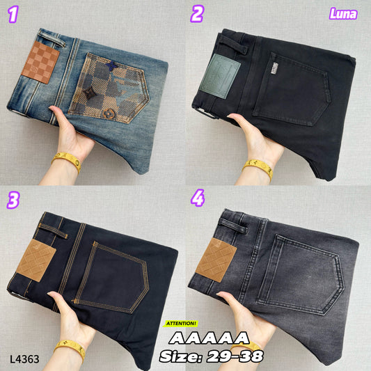 L4363     Luna     Jeans