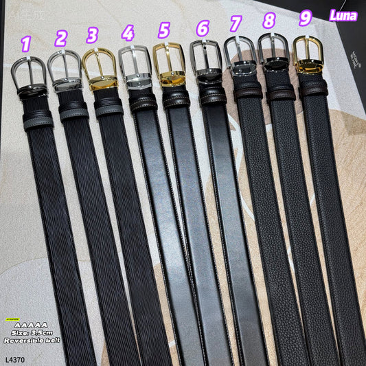 L4370 Luna Reversible Belt